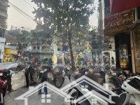 Bán Nhà Mặt Phố Huế, Vị Trí Đẹp, Kinh Doanh, Vỉa Hè, Mặt Tiền Rộng: 6,4M. Diện Tích: 50M2, 41Tỷ