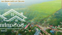Bán Đất Thổ Cư Đô Thị Dhome Eco Valley Yên Thủy, 17 Triệu/M2, 132 M2
