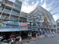 Cho Thuê Mặt Tiền Hai Bà Trưng 8 Phòng 8 Toilet Riêng Đối Diện Chợ Tân An Thích Hợp Homestay View C