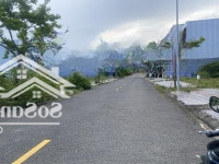 Nam Hoà Xuân . Bờ Quan 8 Lô Đông Nam Giá Tốt Nhất Tại Khu Điện Âm Trái .
