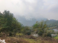 Bán 2,6Ha View Trên Cao Gần Hồ Nghành Tại Liên Sơn, Lương Sơn, Hoà Bình
