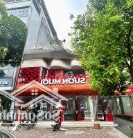 Cho Thuê Nhà Mặt Phố Tôn Thất Tùng, Diện Tích: 60M2 X 2T, Mt: 5M - Vị Trí Đẹp, Kinh Doanh Sầm Uất