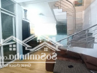 Nhà Đẹp 5 Tầng 3 Phòng Ngủ Full Đồ - Ngõ Thông 5M Ô Tô - Sổ Chung - Sau Quy Hoạch Ra Gần Mặt Đường
