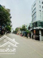 Bán Nhà Mặt Phố Văn Phú, Hà Đông, 65M2, 8 Tầng, Mặt Tiền 5M, Thang Máy, Vị Trí Rất Đẹp, Giá Bán 30 Tỷ