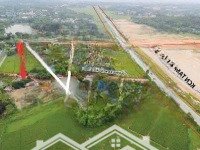 Vị Trí Đắc Địa Đối Diện Cổng Chính Kcn Tam Dương Giá 14-15