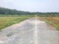 16M Mặt Tiền. 160M2 Thổ Cư. Ngay Kcn Phước Đông. 470 Triệu
