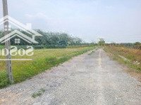 16M Mặt Tiền. 160M2 Thổ Cư. Ngay Kcn Phước Đông. 470 Triệu