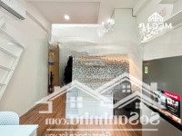 Khai Trương Căn Hộ Dịch Vụ Xịn Xò - Full Nội Thất Có Máy Giặt Riêng - Mới 100%
