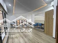 Bán Tòa Căn Hộ Ngõ 279 Đội Cấn, Ba Đình 50M2 Xây 7 Tầng Thang Máy, Ngõ Thông Giá Bán 17.5 Tỷ