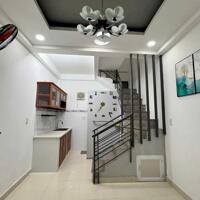 NHÀ ĐẸP HXH5m NỞ HẬU,DT: 46,4m2/2tỷ460. BÀ HOM PHƯỜNG 13 QUẬN 6 - HOÀN CÔNG ĐẦY ĐỦ- SHR