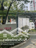 Chủ Kẹt Cần Bán Nhanh Căn 3 Phòng Ngủruby Giá Hơn 3 Tỷ, Căn Góc, View Công Viên Cực Thoáng Mát