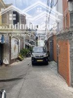 Nhà Đường Song Hành - Tmt17, Gần Trung Tâm Văn Hóa Quận 12. 56M2 4 Phòng, Hẻm Ô Tô 4M