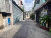 Nhà Đường Song Hành - Tmt17, Gần Trung Tâm Văn Hóa Quận 12. 56M2 4 Phòng, Hẻm Ô Tô 4M