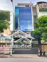 Bán Tòa Nhà 6 Tầng Mặt Tiền Ngang 8M Đường Lê Văn Sỹ, Quận 3 Giảm 17 Tỷ Còn 68 Tỷ, Roi 3.7%/Năm