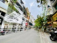 Mặt Phố Thông Số Vàng, 120M2, Mặt Tiền 6M, Vỉa Hè, Kinh Doanh Sầm Uất Ngày Đêm, 27 Tỷ