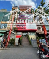Siêu Phẩm -Tòa Nhà Mặt Tiền Đường Trường Chinh. P15. Tân Bình - Hầm 6 Tầng ( 10 X 14M ) - Giá Bán 25 Tỷ
