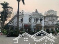 Cho Thuê Biệt Thự Đơn Lập Ciputra, 220M2, 4 Tầng,Mặt Tiền25M, Lô Góc, 68 Triệu/Th