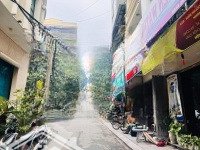 Phân Lô Phố Víp Đỗ Quang Cầu Giấy - Vỉa Hè Ô Tô Tránh - Kinh Doanh - Hiếm Nhà Bán
