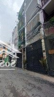 Siêu Phẩm Nhà Đẹp Tô Hiến Thành P12 Q10-Hầm 3 Tầng-Ngang Cực Khủng 6.5M Vị Trí Đắc Địa-Giá Cực Tốt