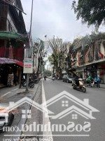Vip! Bán Nhà Mặt Phố Hàng Trống - Hoàn Kiếm, Gần Hồ Gươm, Đi Bộ 3 Phút Ra Hồ 279M2Mặt Tiền8M 1 Sổ 1 Chủ