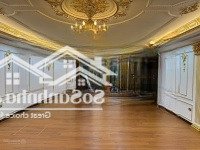 Chấn Động Mặt Phố! Hoàng Cầu Vỉa Hè Cực Rộng 6 Ôtô Tránh,Diện Tích 70 Triệu/Tháng 120M2 5 Tầngmặt Tiền6M Giá Bán 35Tỷ