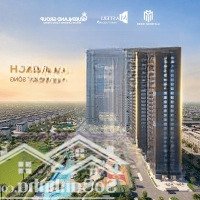 Chung Cư Trinity Square Masterise Homes, Vinhomes Ocean Park, Giá Chỉ Nhỉnh 50 Triệu/M2, Ck 14.5%