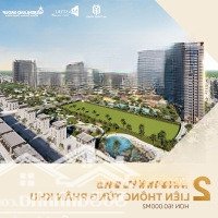 Chung Cư Trinity Square Masterise Homes, Vinhomes Ocean Park, Giá Chỉ Nhỉnh 50 Triệu/M2, Ck 14.5%