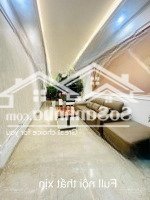 Bán Nhà Vạn Phúc 5 Tầng Full Đồ, View Chung Cư, Oto Lùi Đỗ Cửa, 36M2, Chỉ 5.95 Tỷ