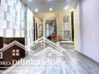 Bán Nhà Đ Nơ Trang Long-P13-Bình Thạnh Giá Bán 3Tỷ05/75M2 Cho Thuê 21 Triệu Cách Đường Phạm Văn Đồng 5 Phút