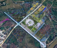 Bán 93M Thổ Cư Thôn Mai Hiên, Xã Mai Lâm , Đông Anh