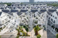 Bán Suất Ngoại Giao Nhà Liền Kề Eurowindow Twin Parks Gia Lâm 75M2 Giá Bán 16 Tỷ Nhận Nhà Ngay
