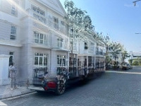 Bán Suất Ngoại Giao Nhà Liền Kề Eurowindow Twin Parks Gia Lâm 75M2 Giá Bán 16 Tỷ Nhận Nhà Ngay
