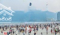 Nhỉnh 8 Tỷ: Có Ngay Lô Đất Biển Đà Nẵng - Gần Bãi Tắm Tân Trà - Mặt Tiền Đường Trường Sa: 5M X 20M