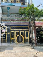 Tài Sản Cần Bán Gồm Nhà Trệt Lầu + 8 Phòng Trọ. Diện Tích: 150M2. (5X 30M). Full Thổ Cư. Trung Tâm Dĩ An