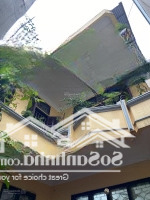Bán Nhà Phố Hoàng Hoa Thám - Tây Hồ - Diện Tích Khủng 110M2 Giá Chỉ 26,6 Tỷ Phù Hợp Đập Đi Xây Ccmn