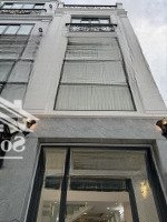 Nhà Phố 3 Lầu (4Mx12,5M=50M2) 5 Phòng Ngủ Hẻm Ôtô 7 Chỗ Khu Đồng Bộ Nguyễn Thượng Hiền, Bình Thạnh