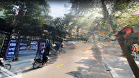 Bán Đất Full Thổ Cư Ô Tô Đỗ Cửa Vào Nhà Kinh Doanh Tại Tt Xuân Mai, Diện Tích: 90M2, Mt5M, Giá Bán 3Ty5