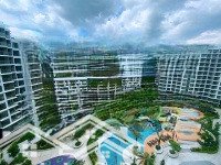 Bán Căn 2 Phòng Ngủ96M2 Diamond Centery Giá Bán 7,570 Tỷ - View Hồ Bơi - Khu Celadon City, P. Sơn Kỳ, Tân Phú