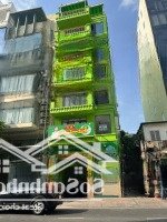 Bán Tòa Nhà 2 Hầm 9 Tầngmặt Tiềnbạch Đằng, Tân Bình -Diện Tích8.5X31M - Hđ Thuê 500 Triệu/Tháng - Giá Bán 91Tỷ