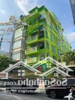 Bán Tòa Nhà 2 Hầm 9 Tầngmặt Tiềnbạch Đằng, Tân Bình -Diện Tích8.5X31M - Hđ Thuê 500 Triệu/Tháng - Giá Bán 91Tỷ