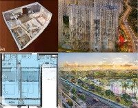 Bán Căn Hộ 2Pn2Vs 61M2 View Hồ San Hô - Tòa Pr3, Vinhomes Ocean Park, Giá Cđt. Liên Hệ: 0928508689