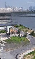 Góc 2Mt Trần Quý Kiên View Sông Sài Gòn Quận 2 (Diện Tích44X20M = 840M2 ) Ctxd Hầm 7 Tầng - Giá Bán 210 Tỷ
