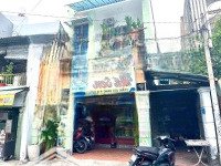Nhà 3 Tầng Mặt Tiền Trần Văn Đang, Quận 3. 0912445518