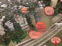 Bán Gấp Đất Hòa Lạc Ngay Sát Đhqg Thôn Miễu Tiến Xuân, Hà Nội, Lô Góc 112.6M2 Giá Bằng Lô Thường