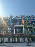 Bán Căn Nhà Diện Tích 105M2, Mặt Tiền 7M, Đường Rộng 18.5M Xây 4 Tầng Tại Dự Án Flamingo Hà Nam