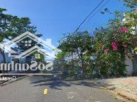 Chào Bán Nam Hoà Xuân Lô Ven Sông Hướng Đông Nam 110M2, Đối Lưng Trục Thông Gần Công Viên Đầm Sen