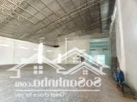 Cho Thuê Xưởngdiện Tích500M2 Giá 30 Triệucó Thương Lượngtân Hiệp Hóc Môn