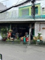 Bán Nhà Mặt Tiền Đường Số Gần Chợ Hạnh Thông Tây Phường 11 Quận Gò Vấp - Liên Hệ: 0969538886
