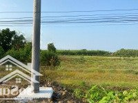 Duy Nhất Lô Mặt Tiền Quốc Lộ 22B Với 11.000 M2.Mt 79X150 .5000 M2 Thổ Cư.tại Tây Ninh Chỉ 25 Tỷ Tl.