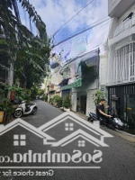Chdv 6 Tầng, Thang Máy Thu Nhập 660 Triệu/Năm, Hệ Thống Pccc Đạt Chuẩn Giá Bán 15Tỷ500 - P4 - Tân Bình